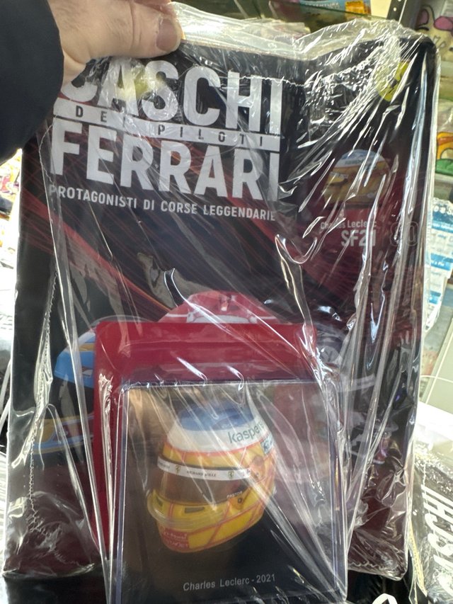 Casco leclerc francia 2021