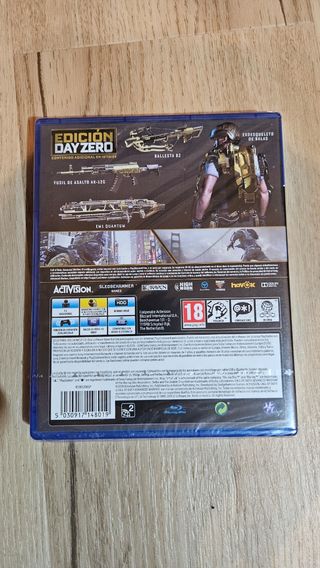 Call of Duty Advanced Warface Day Zero