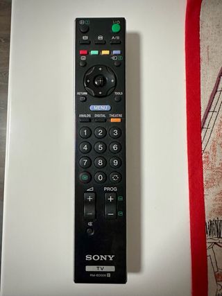 Tv Sony Bravia 37” KDL-37U3000