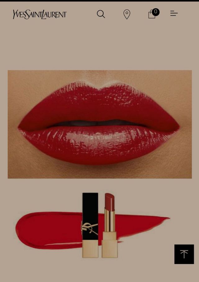 Labial Rouge Pur Couture The Bold 1971