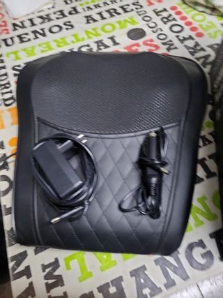 Cojin de masajes nuevo