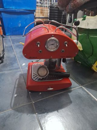 Cafetera Ariete vintage