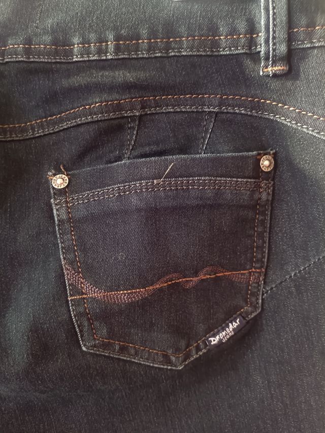 Jeans Dromedar blu tg 29