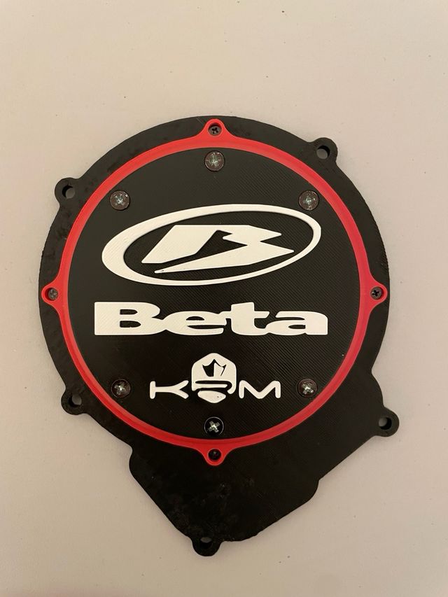 Tapa rotor personalizable am6, euro 2,3,4