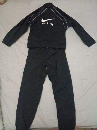 Chandal Nike Nuevo