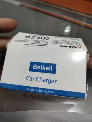 Cargador