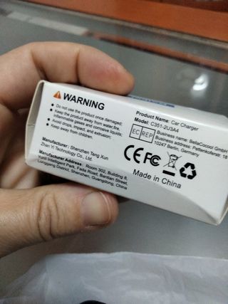 Cargador