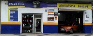 NEUMATICO SUELTO NUEVO 205 55 17 BRIDGESTONE