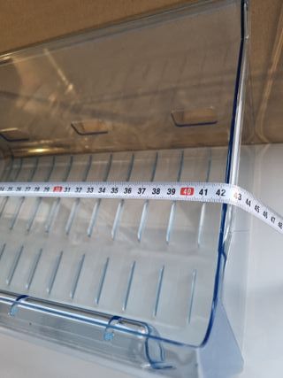 Cajón INFERIOR congelador Elextrolux AEG Zanussi