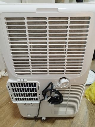 Climatizador frío y calor
