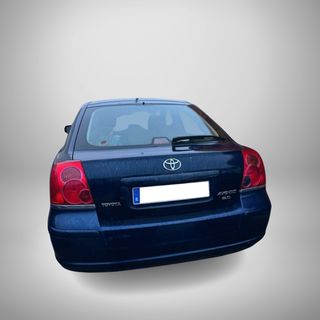 Despiece TOYOTA AVENSIS T25 2.0 D4D 116cv año 2003