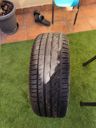 Rueda Opel Astra 205/55 R16 91 v