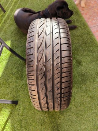 Rueda Opel Astra 205/55 R16 91 v