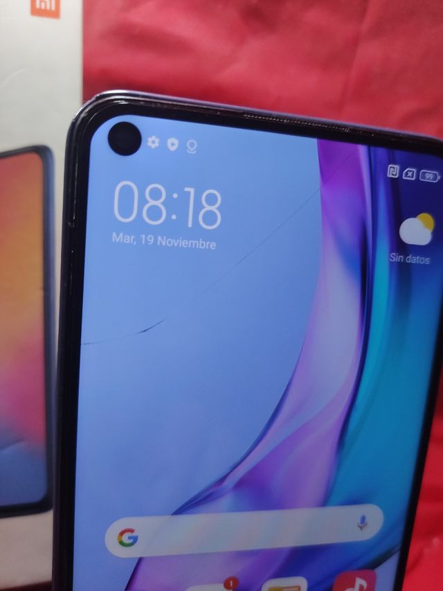 REDMI NOTA 9