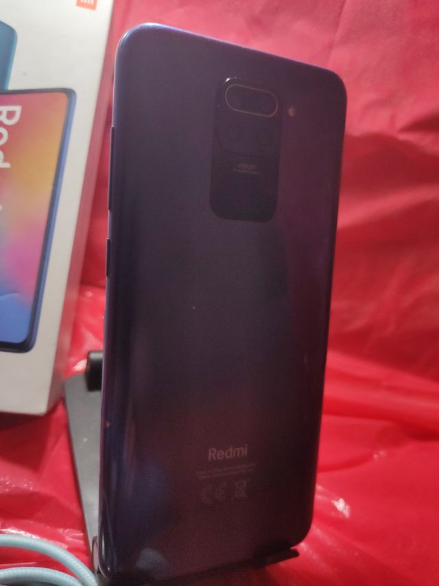 REDMI NOTA 9
