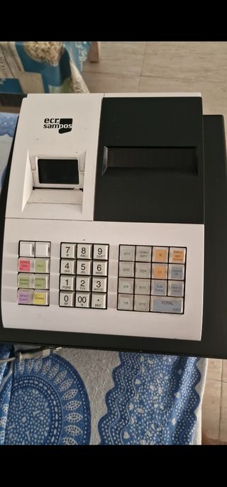Caja registradora