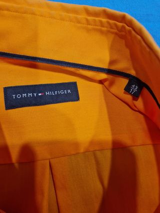 Camisa Tommy Hilfiger