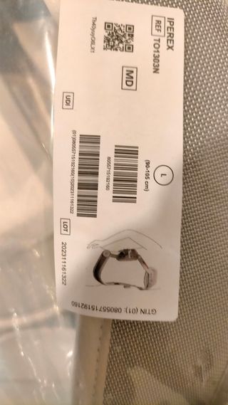 Corsetto - busto ortopedico mode c 35