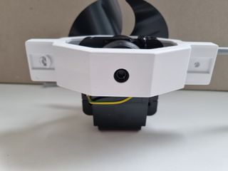 VENTILADOR. Congelador Electrolux AEG Zanussi