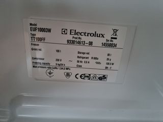 VENTILADOR. Congelador Electrolux AEG Zanussi