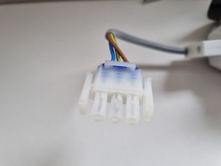 VENTILADOR. Congelador Electrolux AEG Zanussi
