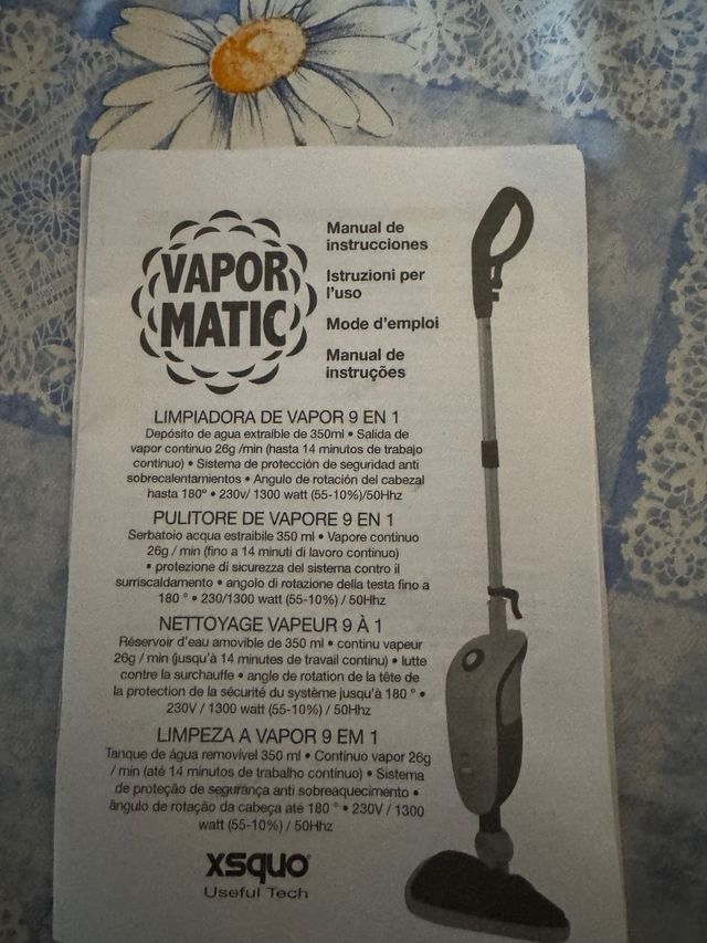 Vaporeta
