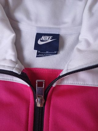 Chaquetilla chica nike