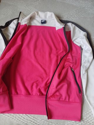 Chaquetilla chica nike
