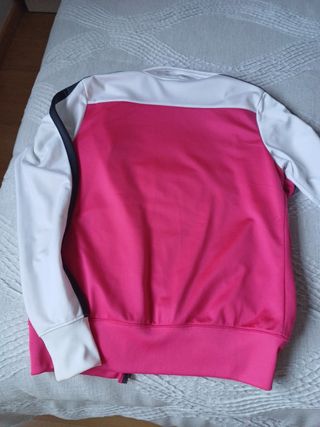 Chaquetilla chica nike