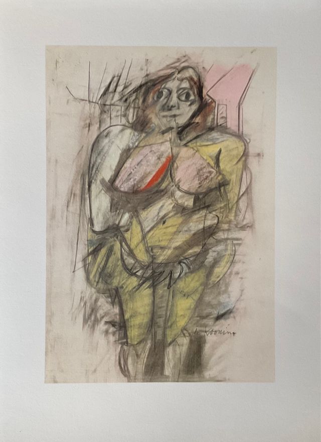 Willem De Kooning
