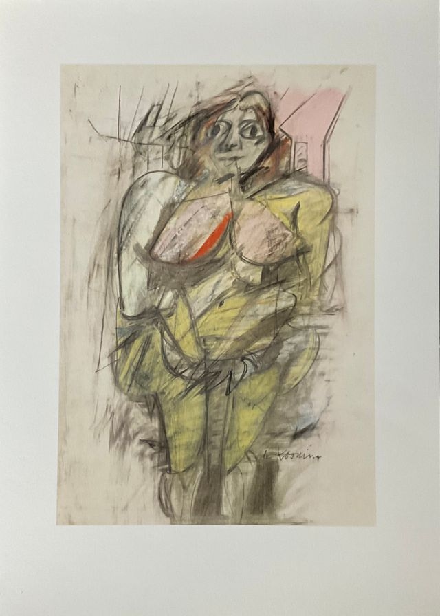 Willem De Kooning