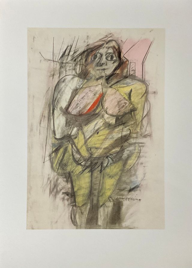 Willem De Kooning