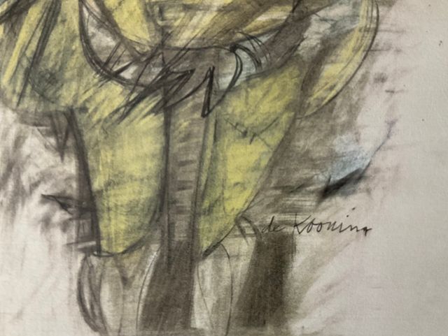 Willem De Kooning