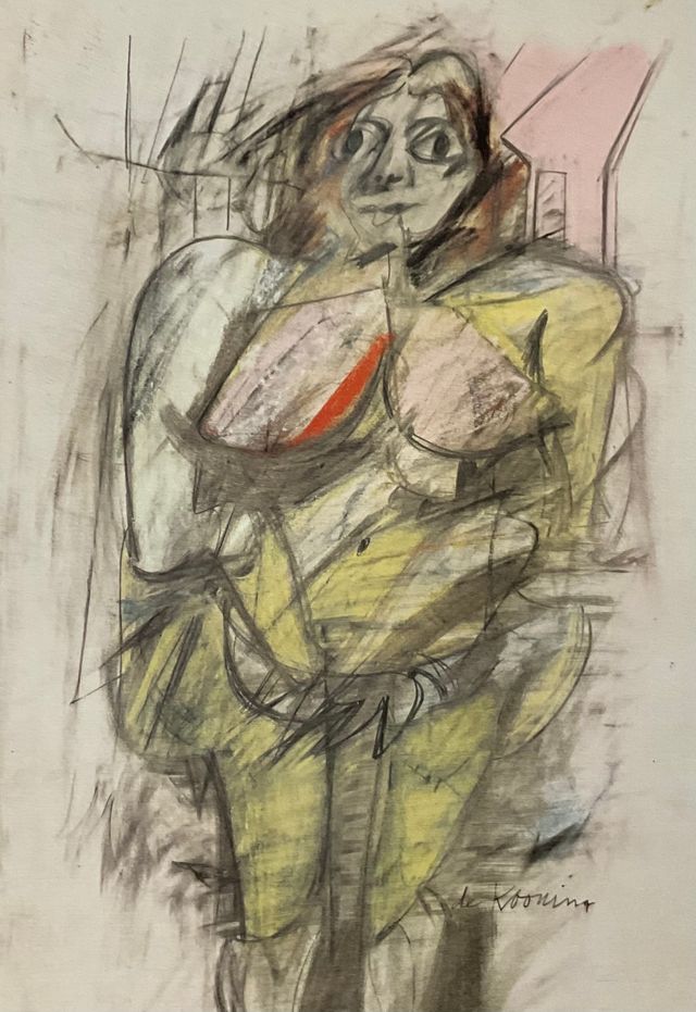 Willem De Kooning