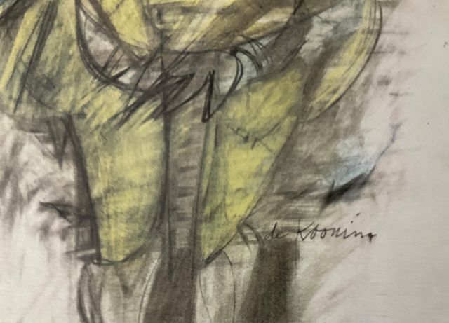 Willem De Kooning