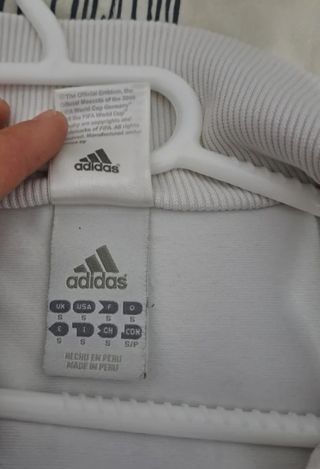 Chaqueta adidas Alemania