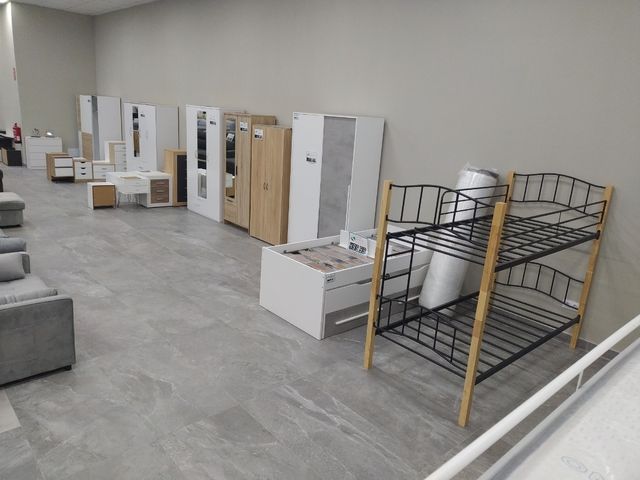 OUTLET SOFÁS, CAMAS,MESAS, DECORACIÓN