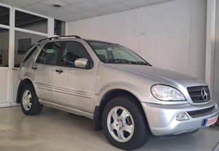 Mercedes-Benz Clase Ml 270 CDI