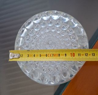 Vaso per fiori anni 70