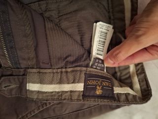 pantaloni uomo Dan John