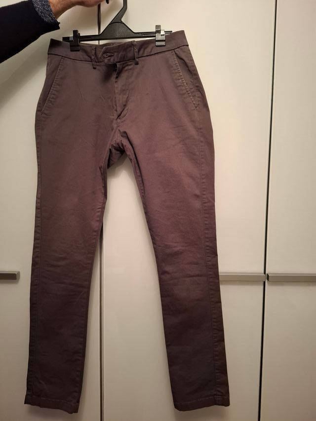 pantaloni uomo Dan John