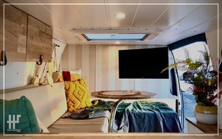 Mercedes Vito Camper by Vanseray Campers Malaga