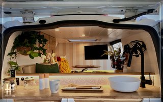 Mercedes Vito Camper by Vanseray Campers Malaga