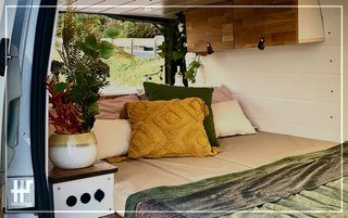 Mercedes Vito Camper by Vanseray Campers Malaga