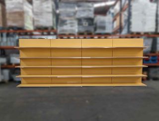 LOTE DE ESTANTERÍAS PARA COMERCIO