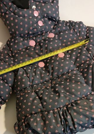 Parka bimba