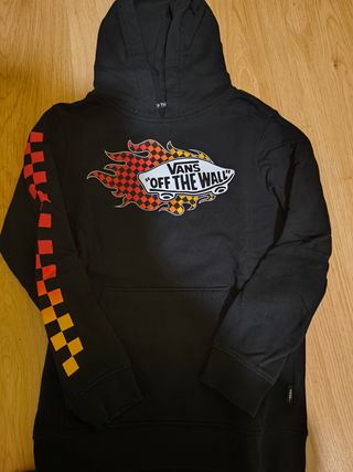 Sudadera Vans niño