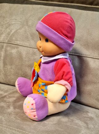 Muñeco  peluche