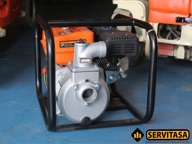 MOTOBOMBA GASOLINA 28000L/H DAEWOO GAET50