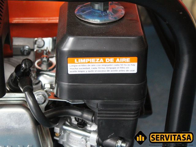 MOTOBOMBA GASOLINA 28000L/H DAEWOO GAET50